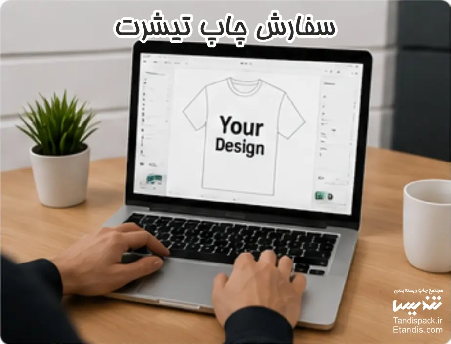 چاپ تیشرت 33 سفارش چاپ تیشرت