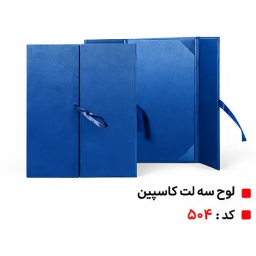 خرید لوح تقدیر 24 لوح سه لت کاسپین